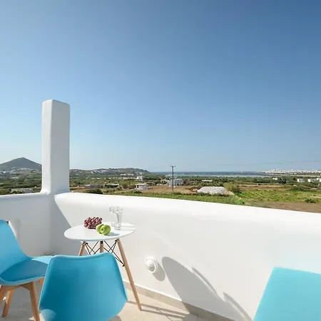 Naxian Spirit & Casa de hóspedes