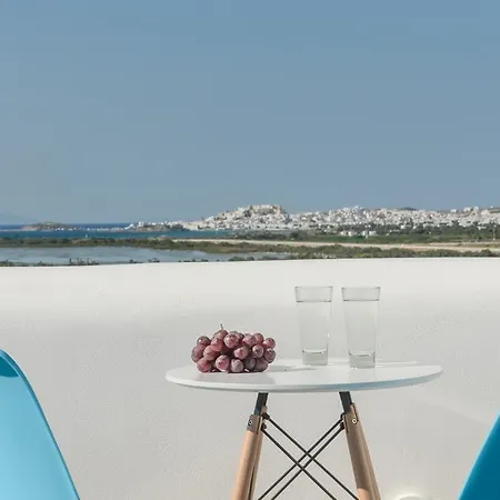 Naxian Spirit & Maison d'hôtes *