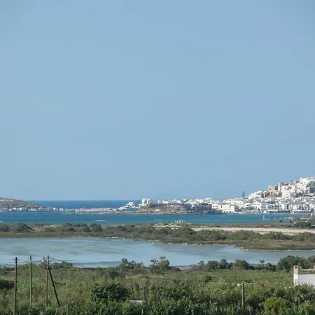 Naxian Spirit & Gasthof Agia Anna (Naxos)
