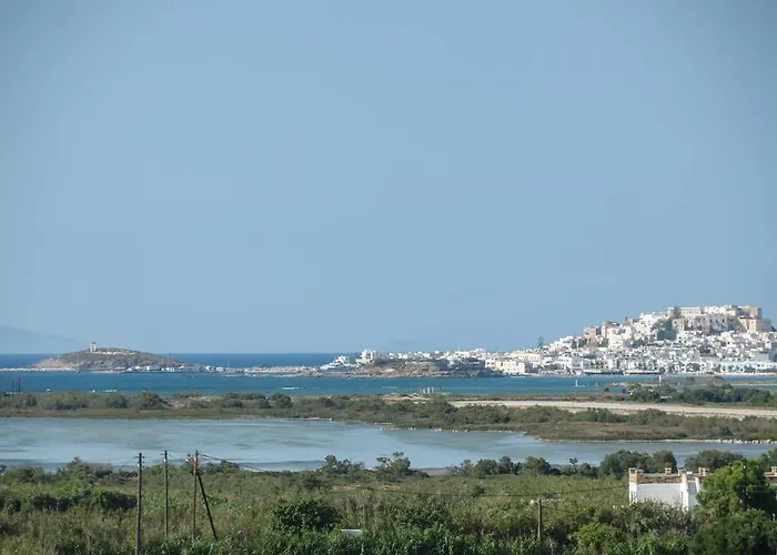 Naxian Spirit & Pensión Agia Anna (Naxos)